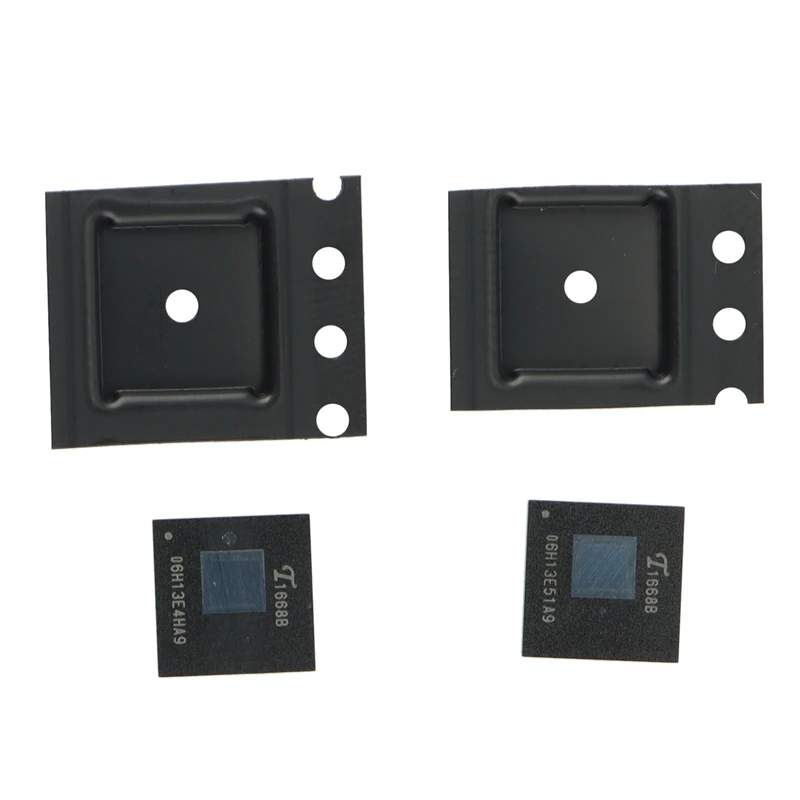 2Pcs T1668B 1668B ASIC Chip For INNOSILICON T2T Miner |