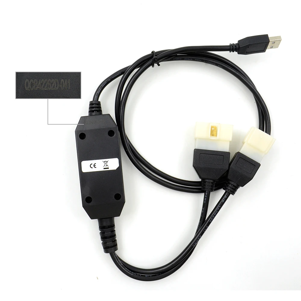 Продвижение диагностического инструмента OBD2 для Dr. экскаватор ZX Hitachi очистить