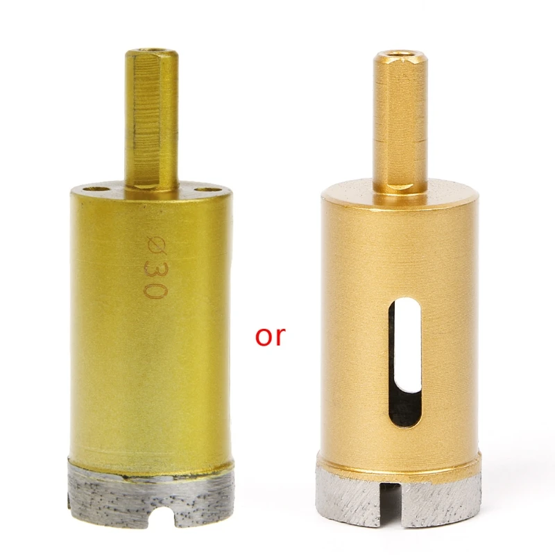 

P82C 30mm Marble Granite Ceramic Tile Core Diamond Drill Hole Cranial Saw Glass Drill
