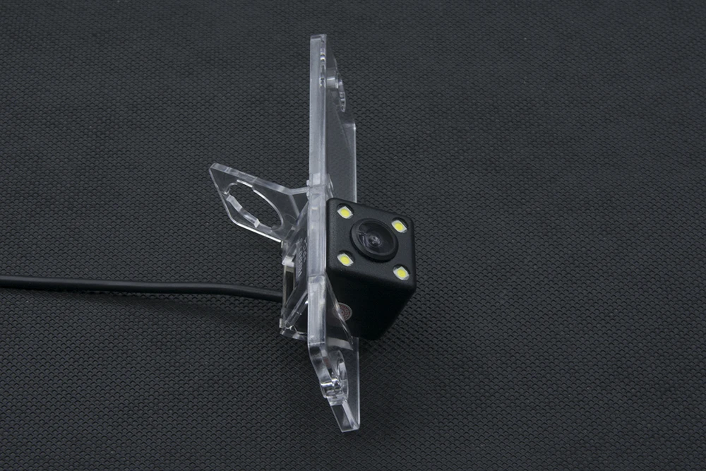 170 градусов обратная парковочная Автомобильная камера заднего вида для Mitsubishi Pajero