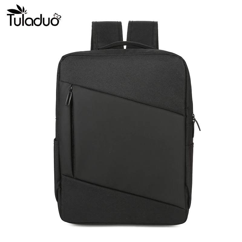 

New Men's Backpack Usb Charging Large Capacity Outdoor Men's Waterproof Casual Backpack Unisex Black Travel Backpack