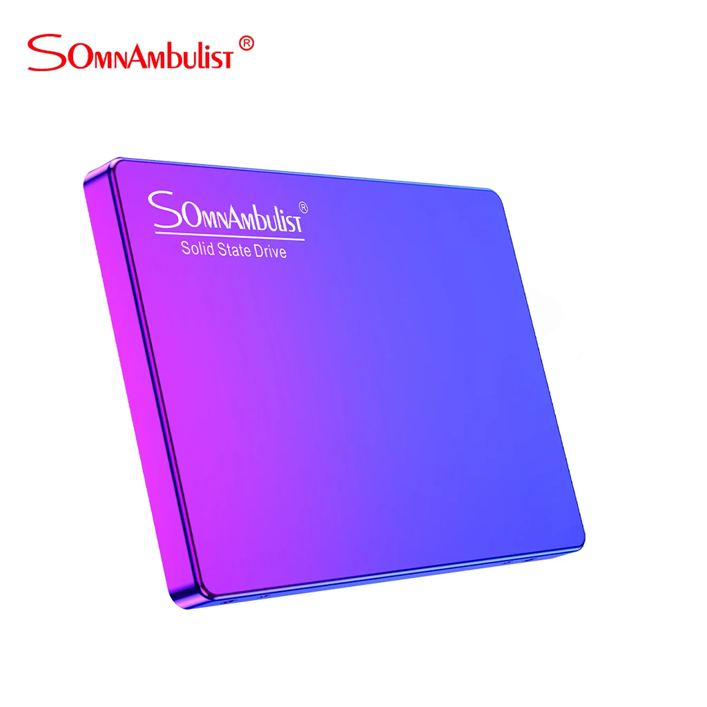 Новинка Градиентная расцветка Высота 2 5 &quot'Sata3 Ssd 120 ГБ 240 60 480 960 ТБ встроенный