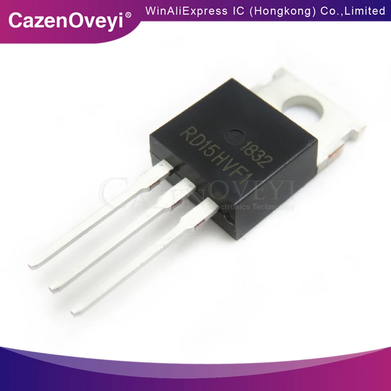

1pcs/lot RD15HVF1 RD15HVF 15HVF1 TO-220 In Stock