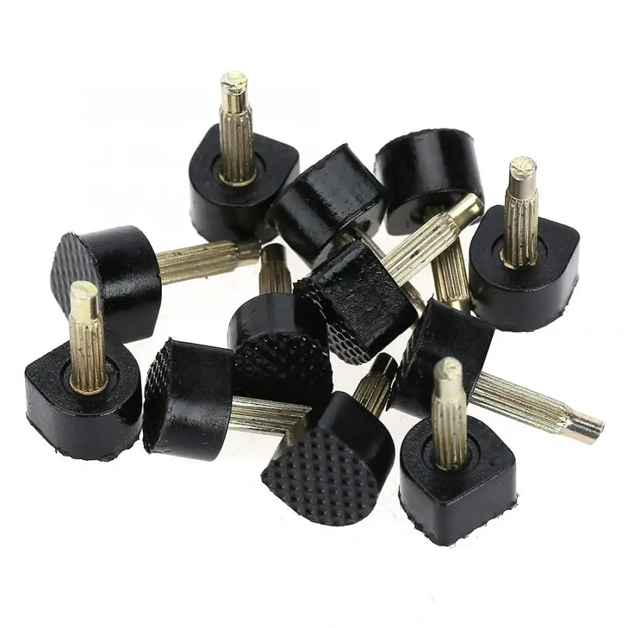 Замена дюбелей для ремонта обуви 60 шт. (5 различных размеров) | Дом и сад