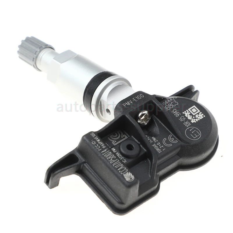 Датчик давления в шинах TPMS система контроля для Toyota LEVIN/HYBRID 42607 02090 02070 PMV-E100 PMVE100 4