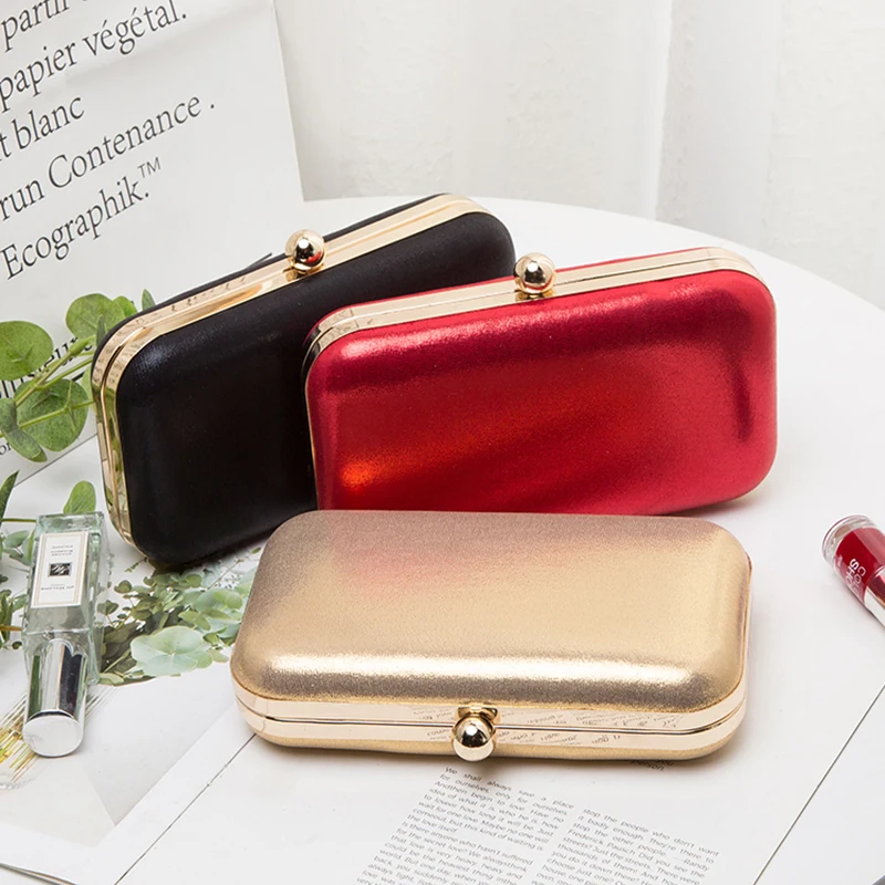 Женские однотонные сумочки и с геометрическим рисунком вечерние коктейльные для