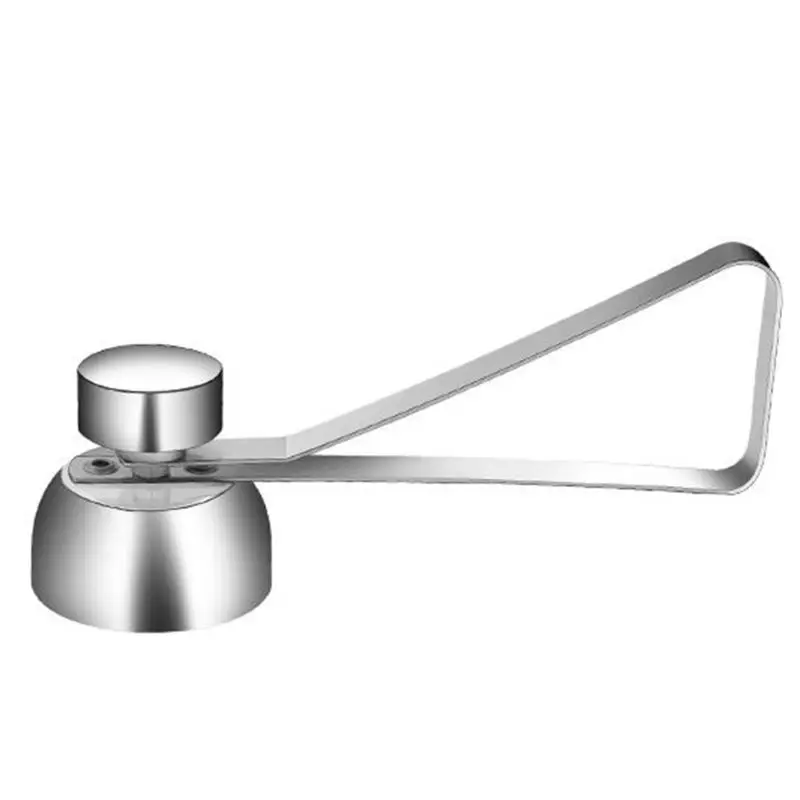 Нержавеющая сталь яйцо Топпер резак нож для ракушек вареное сырое ножницы