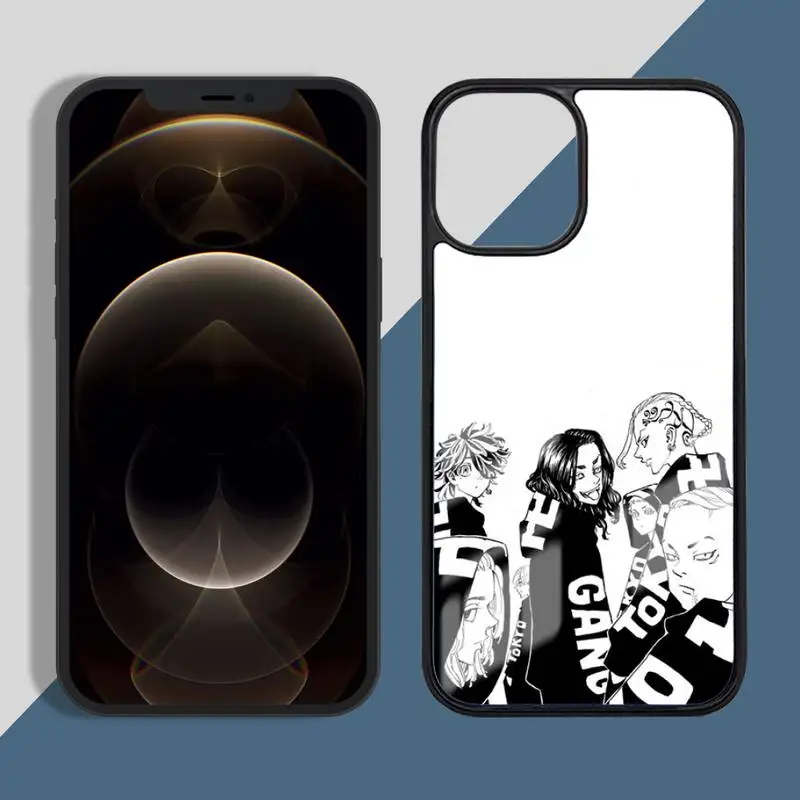 

Tokyo Revengers manjiro sano Phone Case PC for iPhone 11 12 pro XS MAX 8 7 6 6S Plus X 5S SE 2020 XR