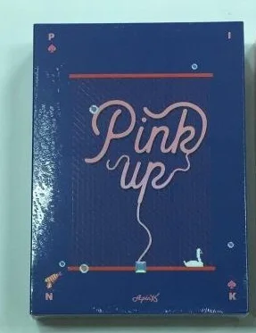 

[MYKPOP]~ 100% Официальный Оригинальный ~ APINK MINI #6: Pink Up, коллекция фанатов KPOP-SA19091502
