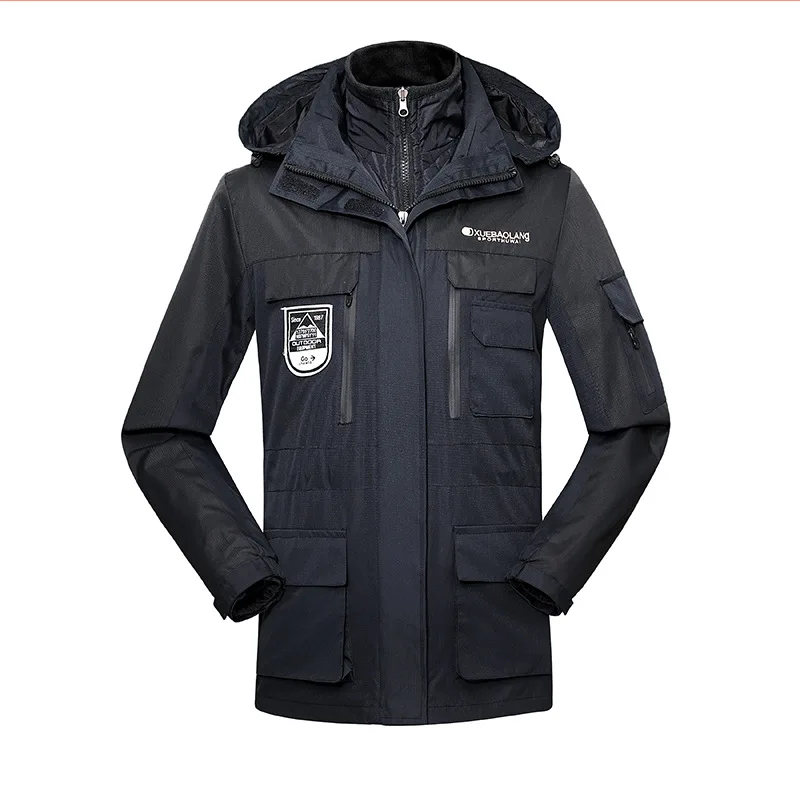 Куртка Мужская/женская 2 в 1 цвет ассортименте | Спорт и развлечения