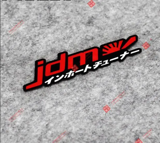 Stickers Pvc Jdm Helmet Stickers