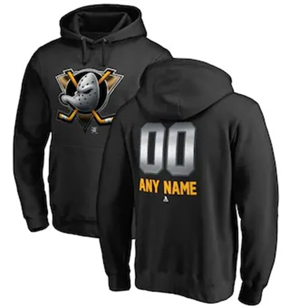 

2021 ice hockey Hoodie oversized adult child women's Harajuku 3D printed adult autumn winter ice hockey Sweatshirt