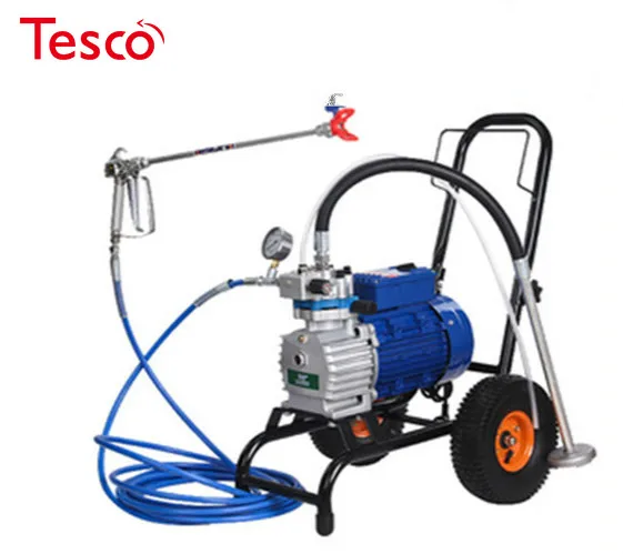 

3000W/4000W/4800W High-pressure airless spraying machine Professional Airless Spray Gun painting machine tool Single/double gun