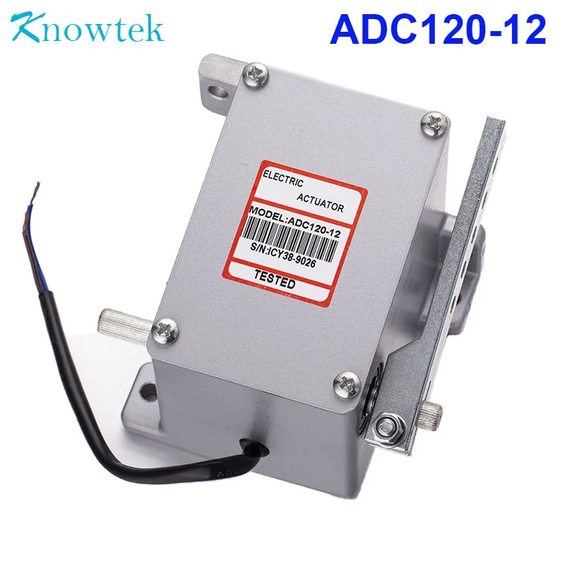 12V ADC120 генератор силовой привод электромотор запчасти для генератора двигателя
