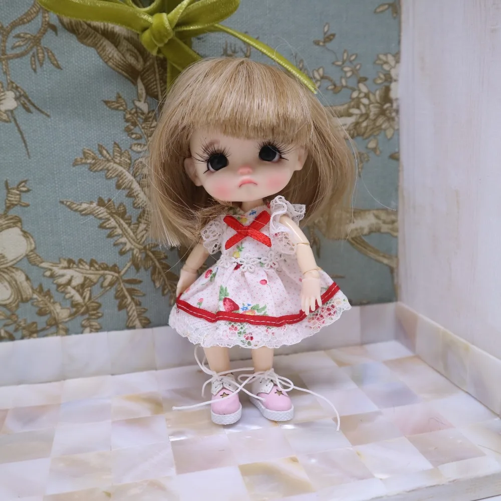 Sto куклы яйца кукла голова Кастомизация 1/8 BJD куклы Ob голова DIY Ob 11 голова куклы