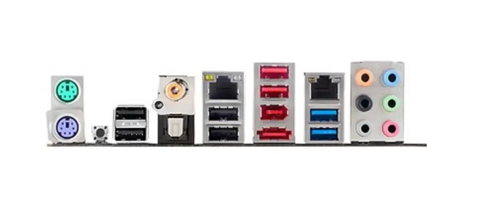 Asus P7P55D-E EVO настольная материнская плата LGA 1156 DDR3 для I5 I7 cpu USB2.0 USB 3,0 16GB P55 оригинальные б/у Материнские платы