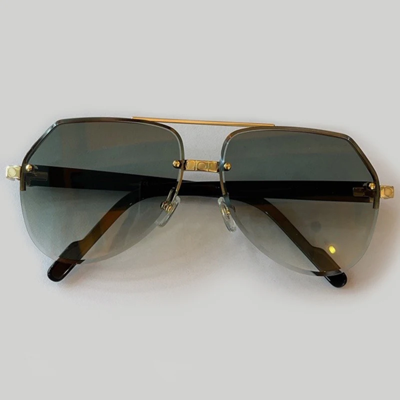 

Роскошные оправы солнцезащитных очков для женщин модные брендовые солнечные очки авиаторы, мужские UV400