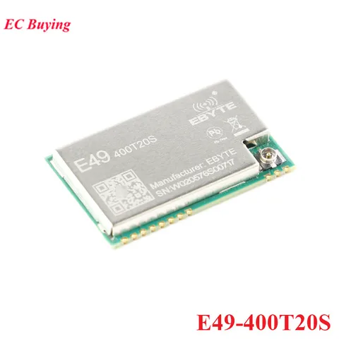 Беспроводной модуль LoRa EC Buying E49-400T20S/E49-400T20D