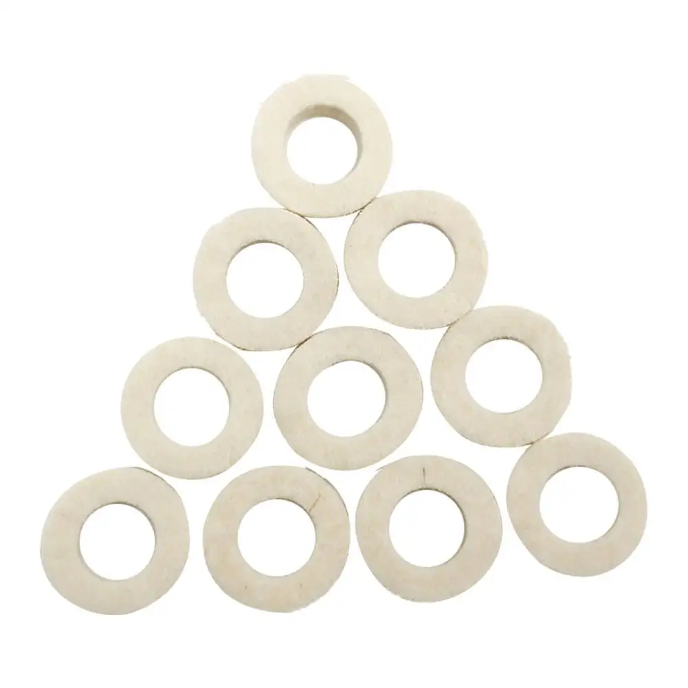 

10pcs Trumpet Valve Simple And Convenient Wind Instruments Accessories