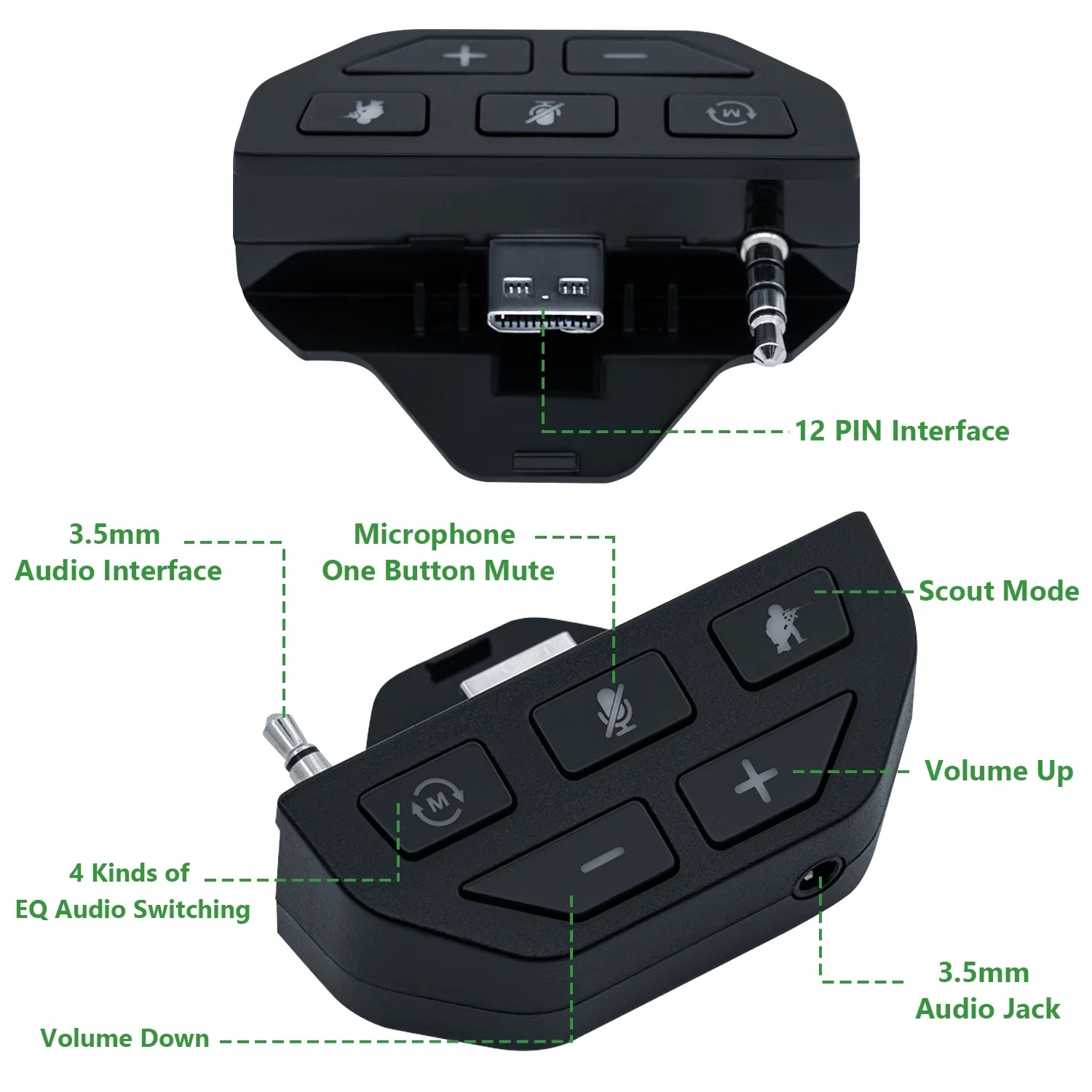 Усилитель звука для Xbox One 3 5 мм серии S/X | Электроника