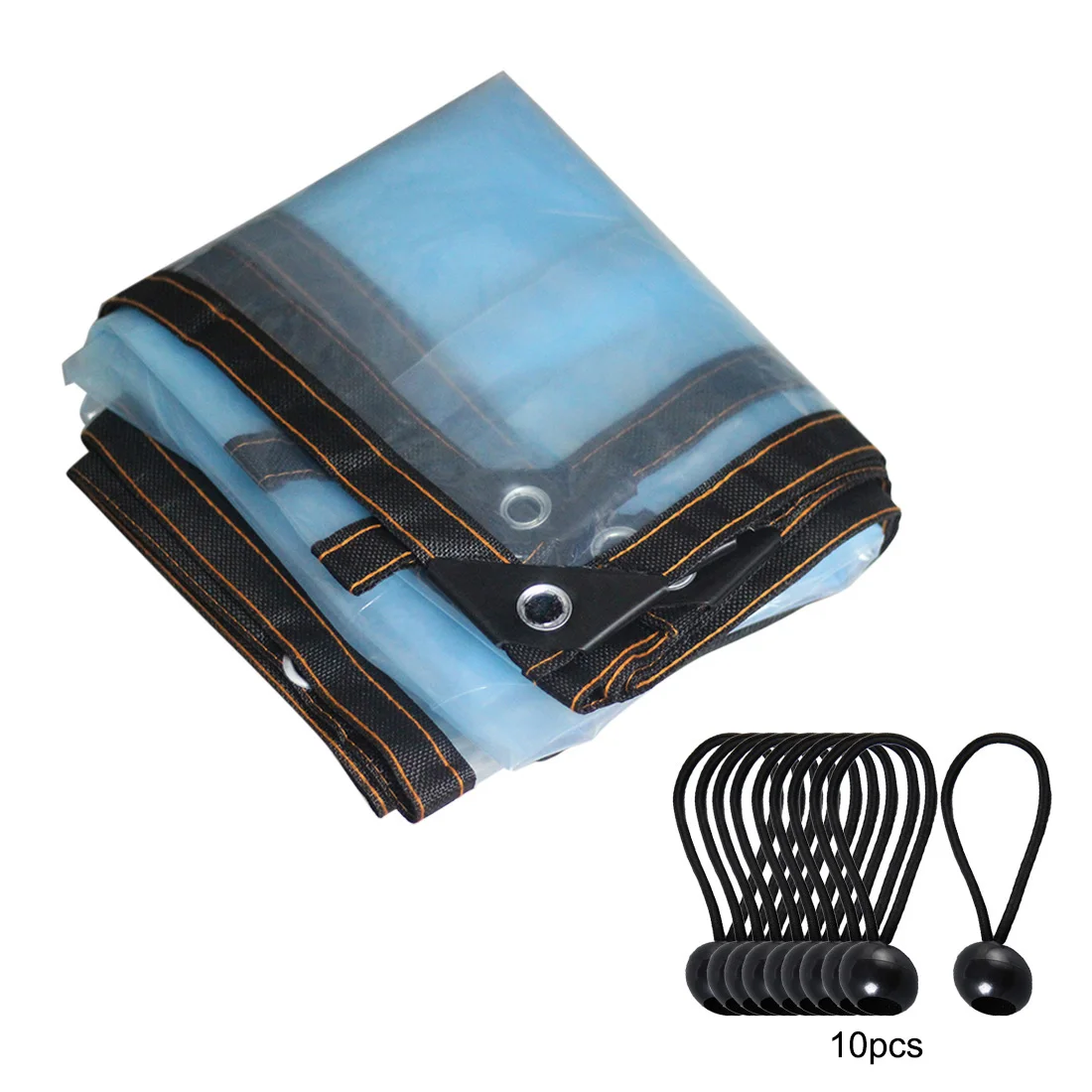 Покрытие для ухода за растениями Солнцезащитная ткань устойчивая к