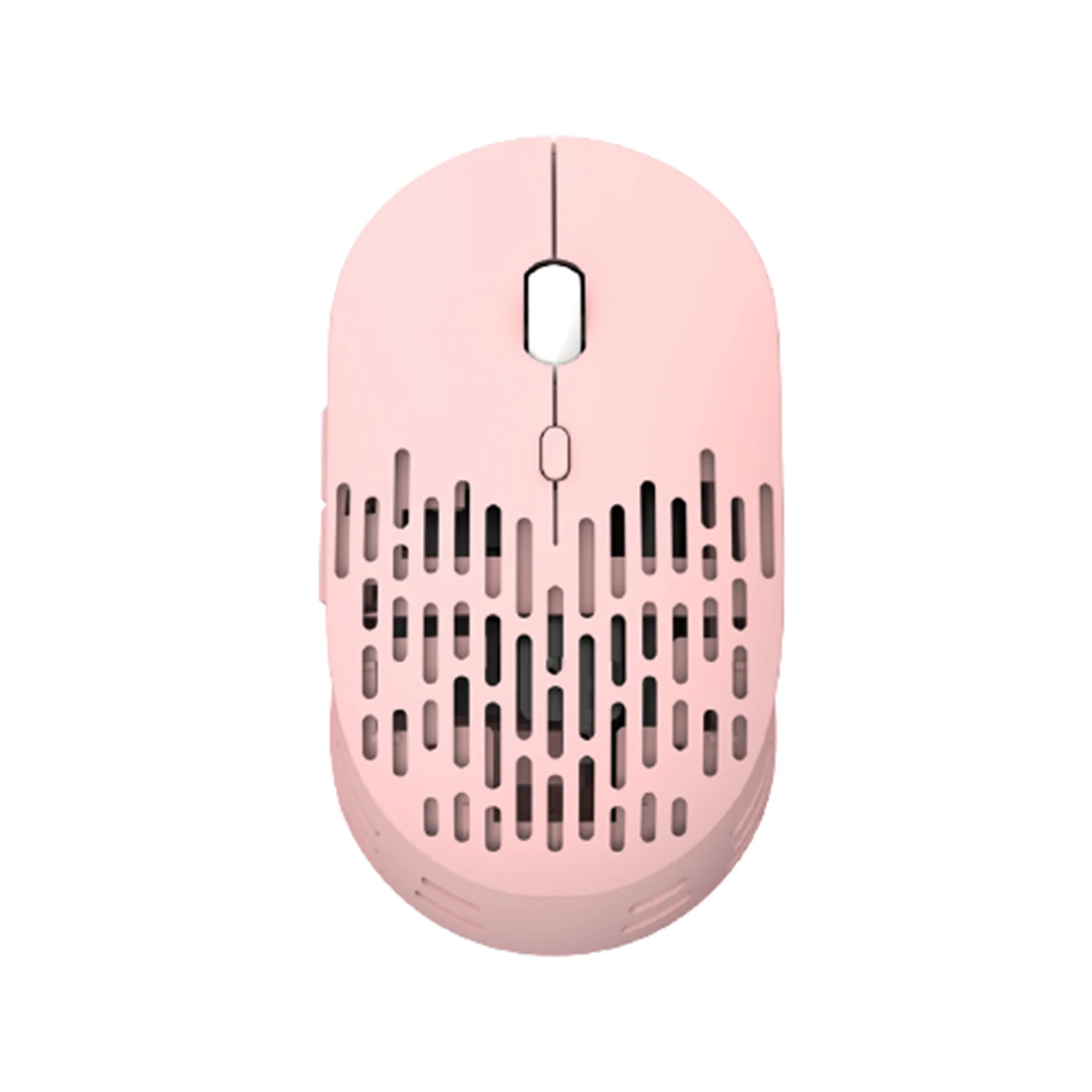 

New Rechargeable Bluetooth 5.0 Wireless Backlight Ultra-Light Weight Hollow Back Feel Comfortable Breathable Mouse With Receiver