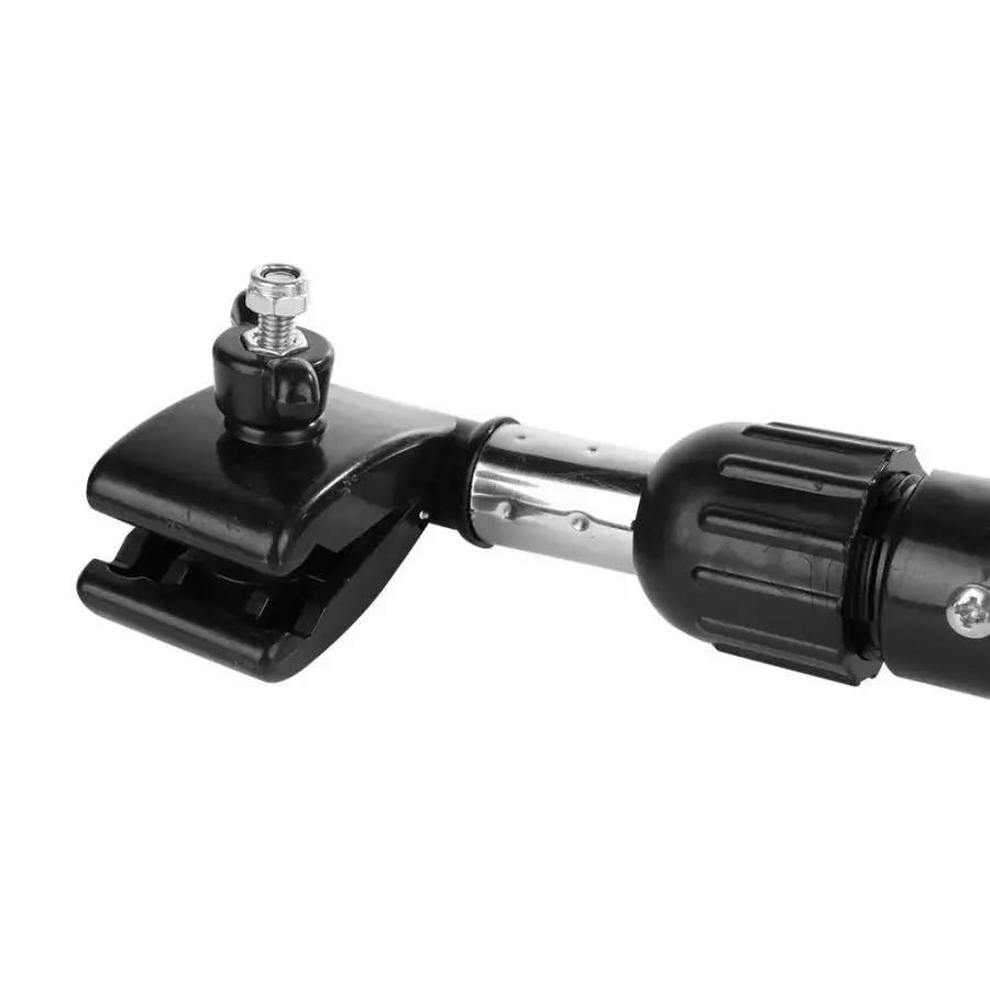 Прочный держатель для велосипедного зонта из нержавеющей стали|Подставка