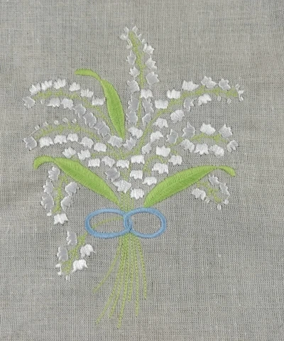 Набор из 12 модных носовых платков льняное чайное полотенце овсяной муки-14 х22