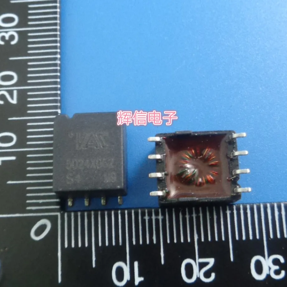 Оригинальный новый 100%-ный изолирующий трансформатор SMD 30MH 1:1:1 1 | Обустройство
