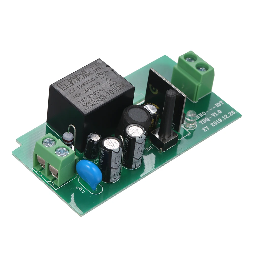 Беспроводной смарт переключатель с голосовым управлением и таймером|Пульты ДУ| |