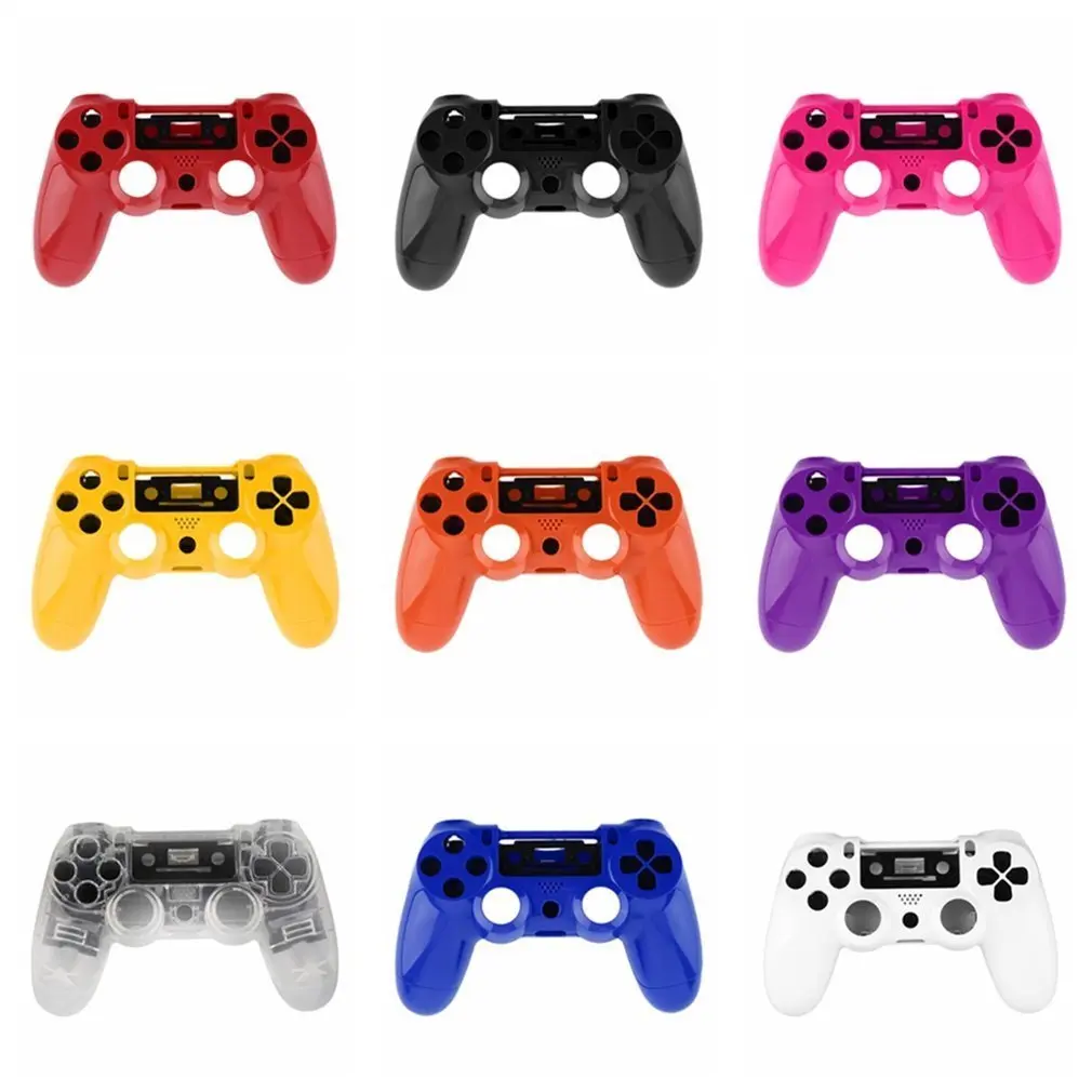 NEW Gamepad Controller Housing Shell W/Buttons Kit for PS4 Handle Cover Case In stock