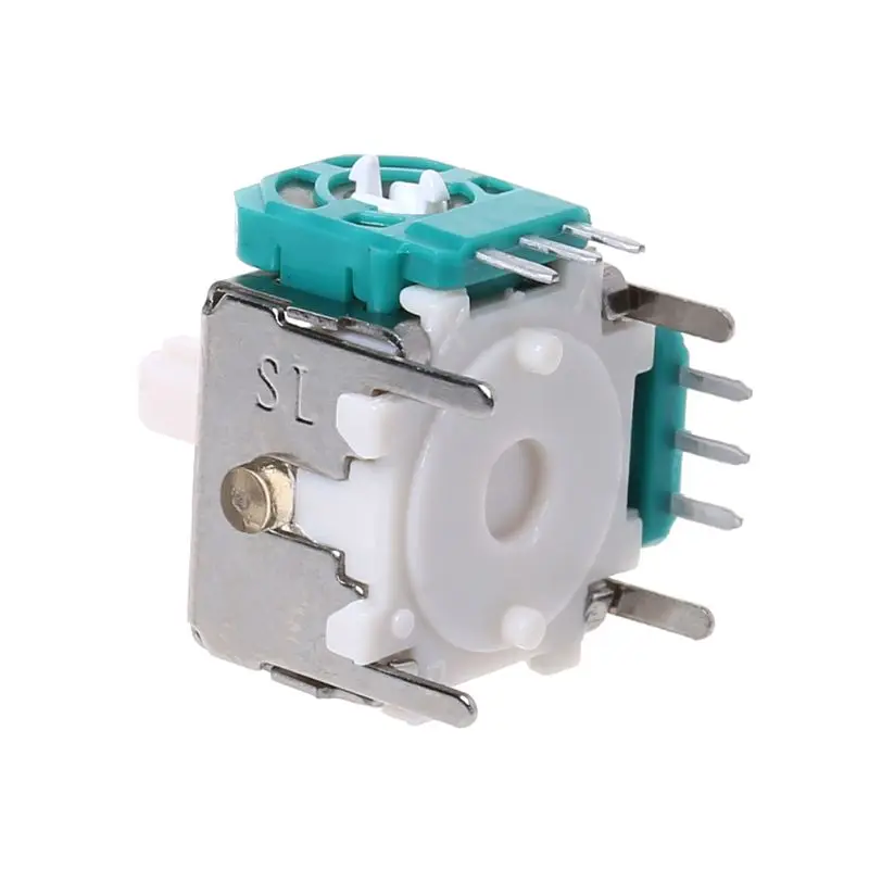 3D аналоговые джойстики сенсорный модуль запасные части для ремонта игровые