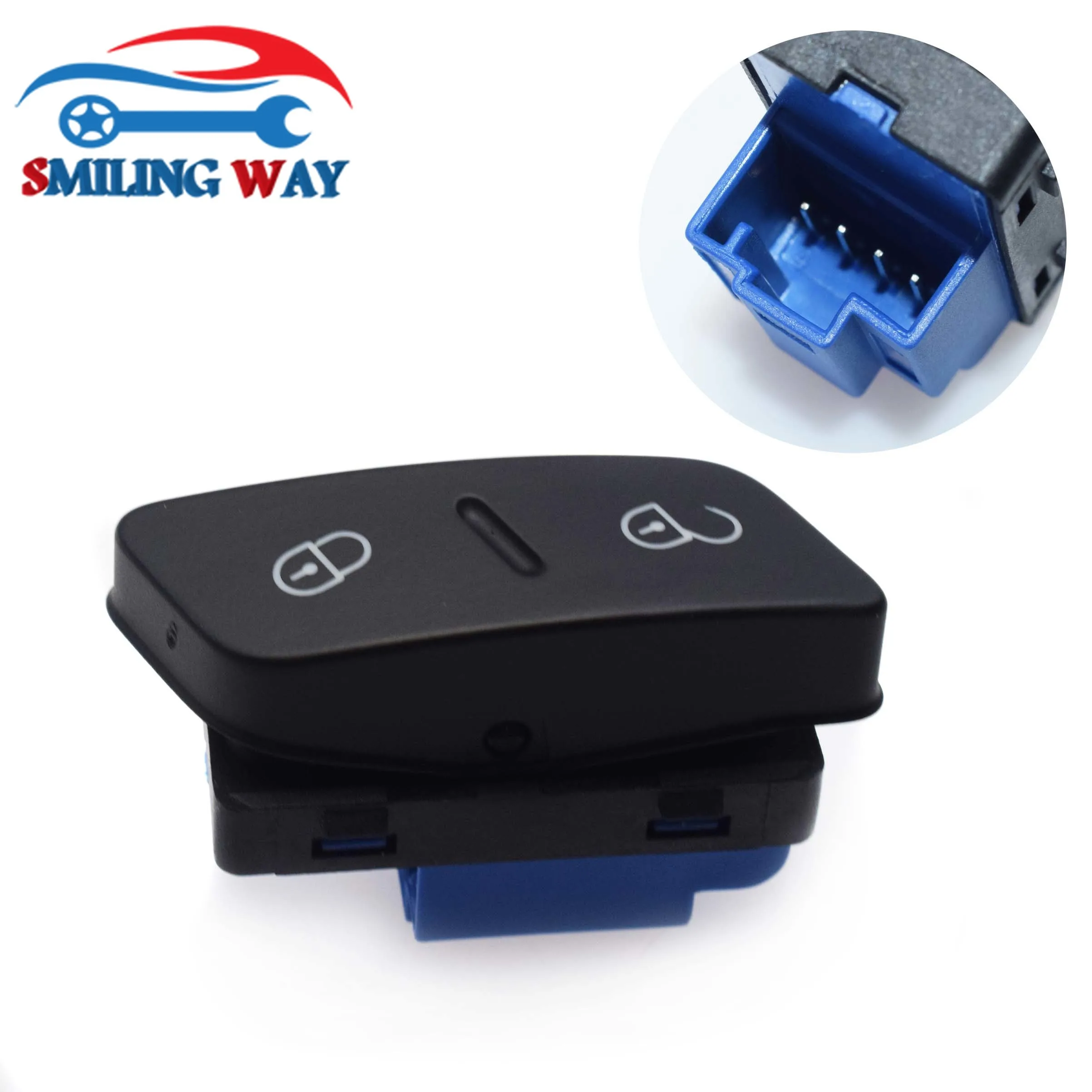 Дверь для VW CC Golf Jetta Tiguan Sharan Passat Seat ALHAMBRA OE # 1K0962125B 1K0 962 125B|Переключатели и рычаги