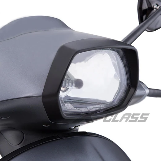 Накладка на переднюю фару мотоцикла для VESPA 150 Sprint ABS 2017 2018|Накладки и декоративные