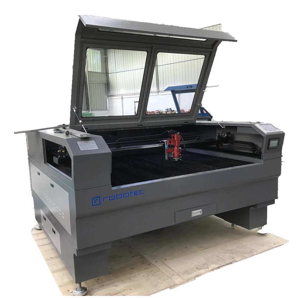 

2mm stainless steel metal cutting cnc laser metal 180w laser cutting machine with RUIDA controller 300w laser cutter for metal