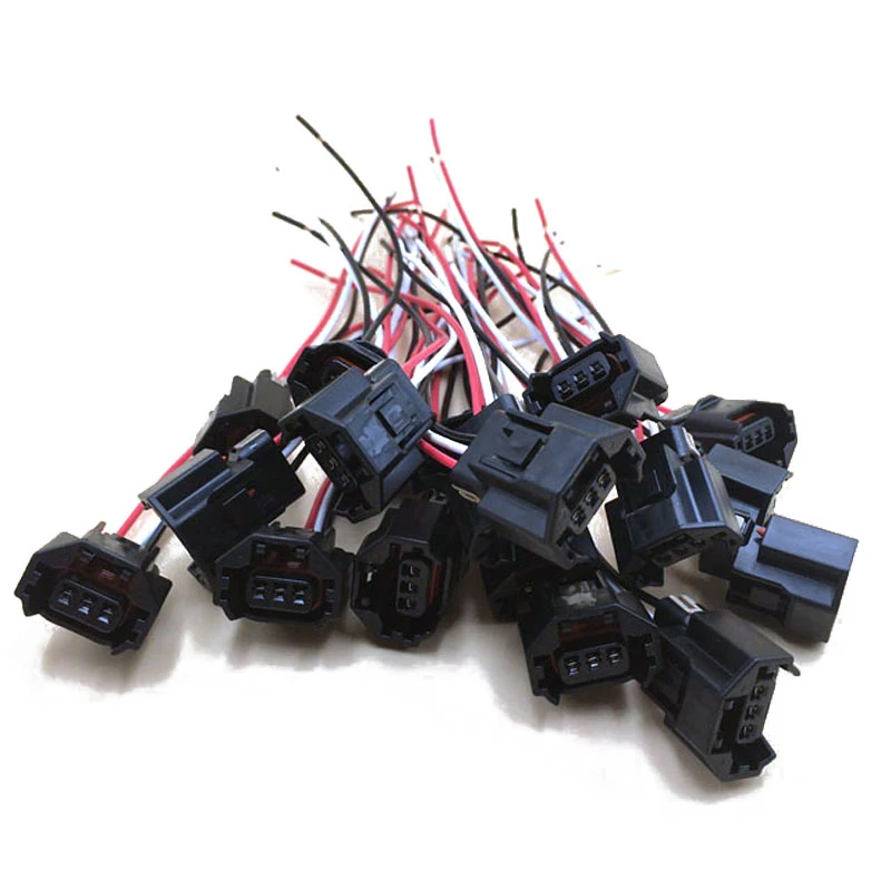 

excavator low pressure sensor connector plug use for 4436535