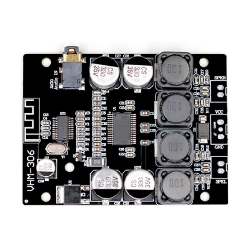 

XH-M314 2 Каналы Bluetooth цифровой усилитель доска 2x30 Вт TPA3118 R7UC