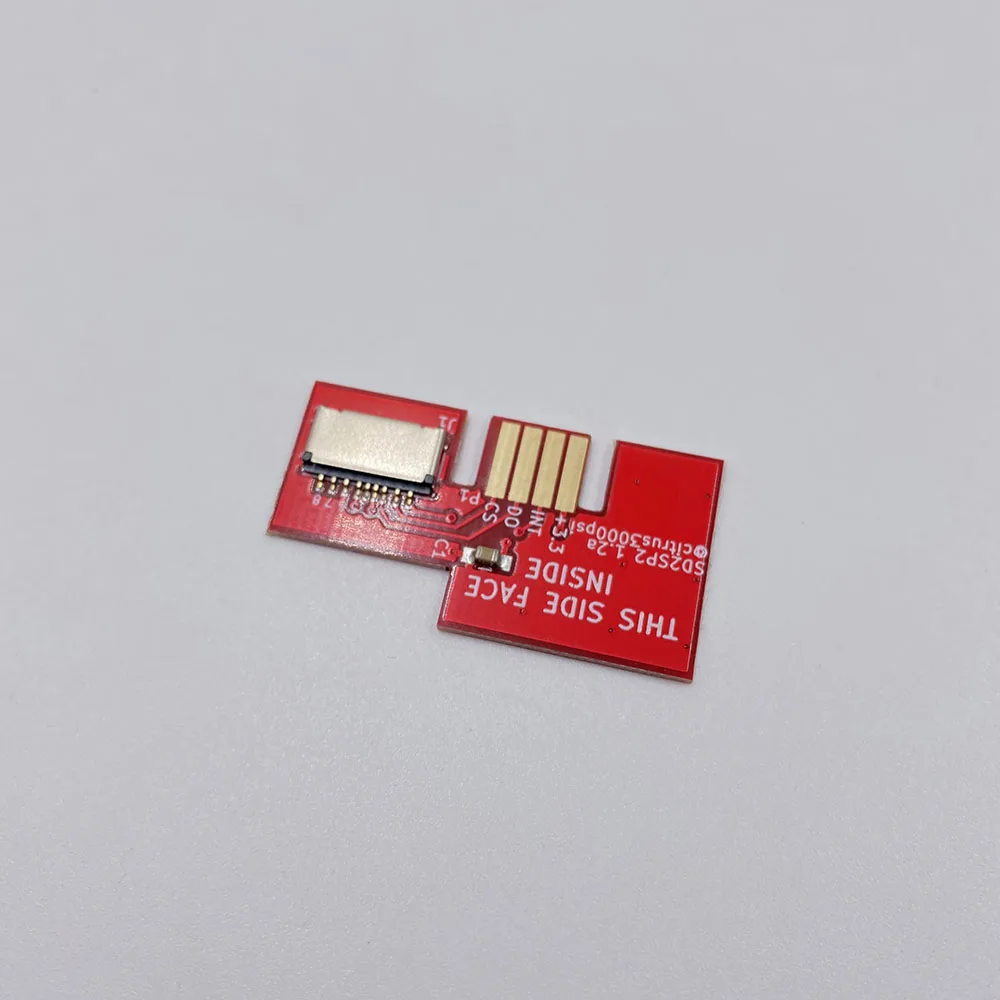 Адаптер карты для NGC Micro SD TF кард-ридер игр Cube SD2SP2 SDLoad SDL | Электроника