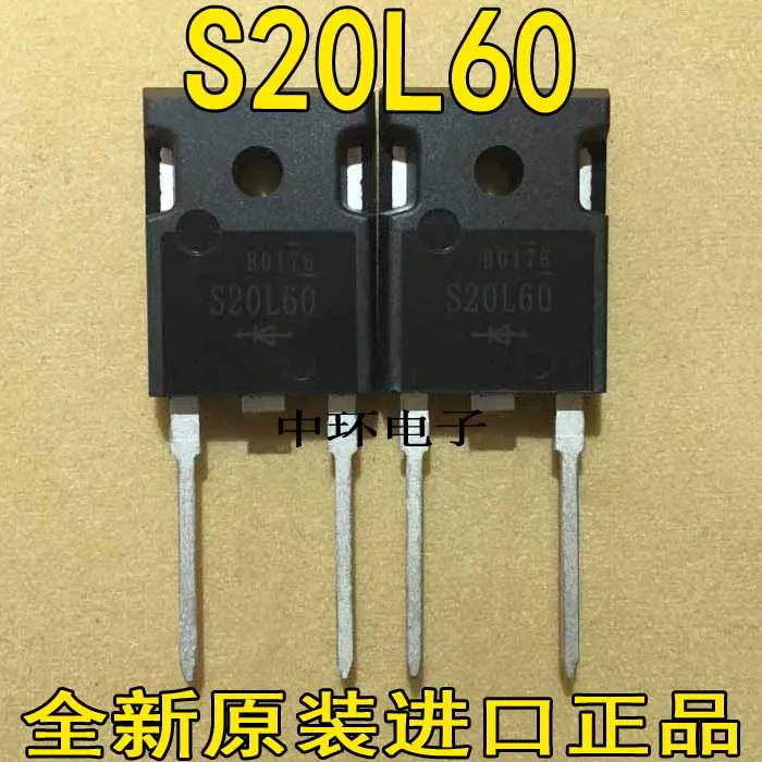 10 шт./лот S20L60 247 20A600Vx m y| |