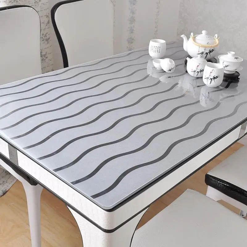 

For Wedding Waterproof Tablecloth Rectangular Tovaglia Rettangolare Manteles PVC Cover Toalha De Mesa Nappe Table Cloth