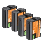 EN-EL15 ENEL15 RU EL15 Камера Батарея для Nikon D500,D600,D610,D750,D7000,D7100,D7200,D800,D850,D810,D810