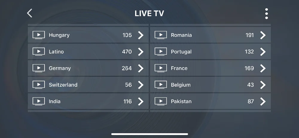 Willwin скандинавский IPTV скандинавский Спорт sweнорвегия Дания Европа Великобритания США каналы VOD Live Швейцария Netherland XXX опционально