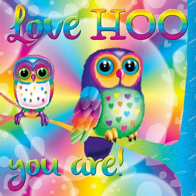 

Full Diamond Painting Love Hoo You Are 5D DIY Round Animal Owl Square AB Drill Resin Icon Handicraft Patch Embroidered