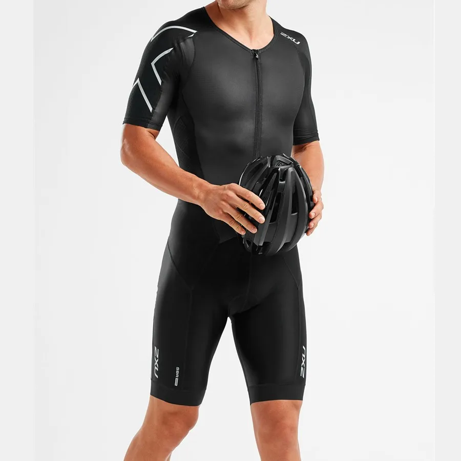 

2020 Liefde De Pijn Mannen Fietsen Schaatspak Triathlon Speedsuit Trisuit Korte Mouw Speedsuit Maillot Ciclismo Running Kleding