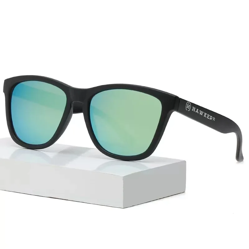 

Authentic Hawkers Top Quality Women Sunglasses Men Fashion Classic Pilot Sun Glasses Fishing Driving Goggles Couple Glasses