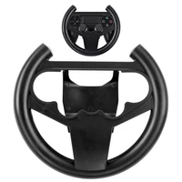 steering racing wheel joypad grip compatible for sony ps4 controller racing game