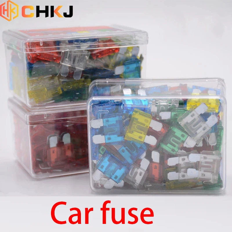 автомобильный предохранитель средней