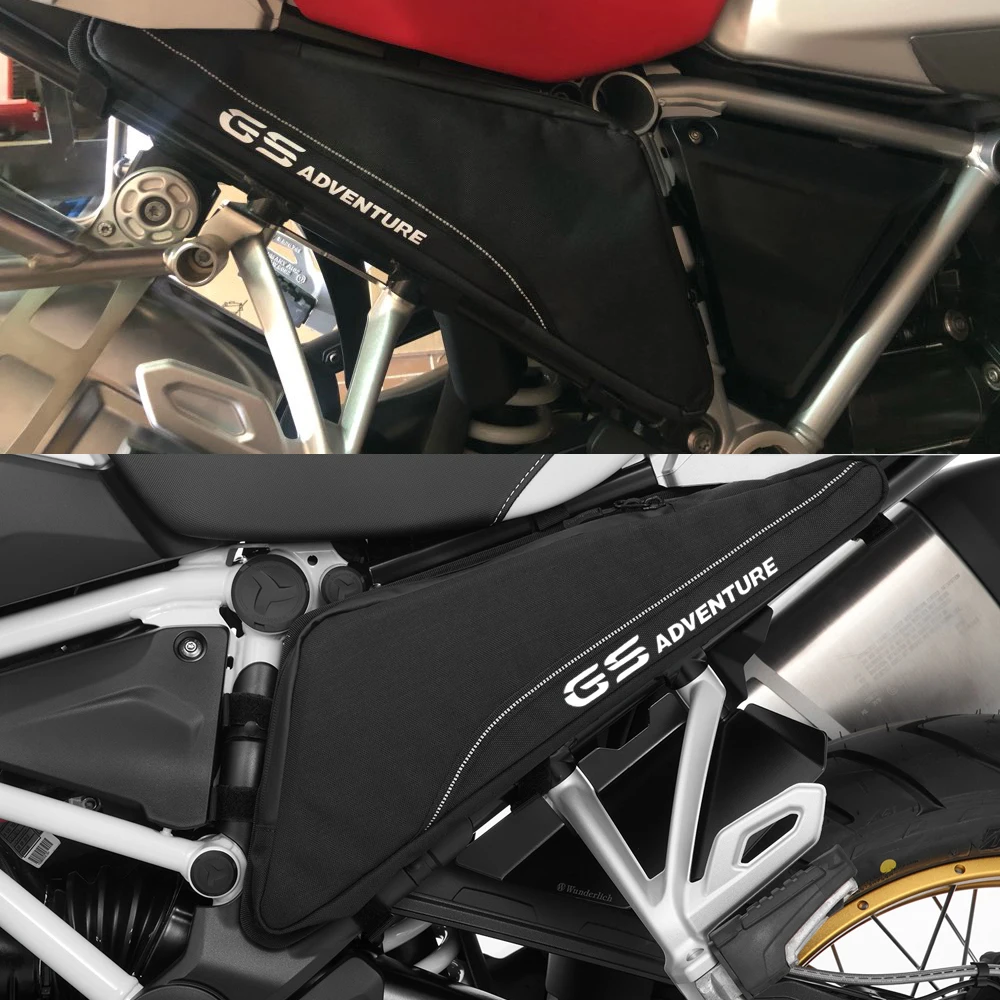 Водонепроницаемая сумка для инструментов ремонта рама треугольная BMW R1200GS ADV GS LC