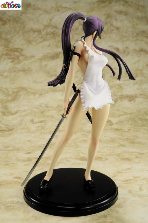 Привлекательная белая Chara Ani старшая школа мертвых бусуджима Сако масштаб 1/8 ПВХ