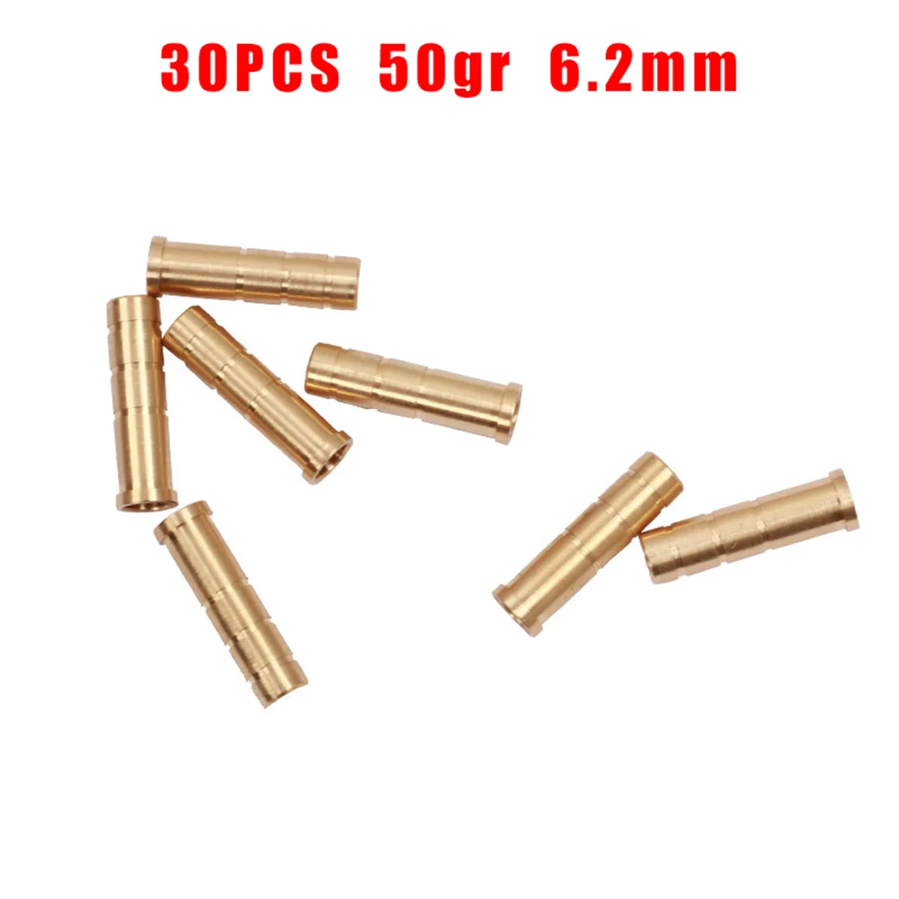 

Outdoor Arrow inserts Counterweight Arrow Shaft 2.38cm Brass Screw DIY